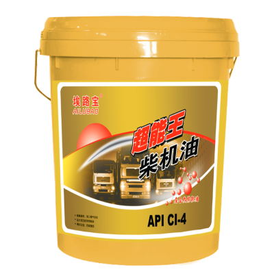 API  CI-4柴油發(fā)動機機油